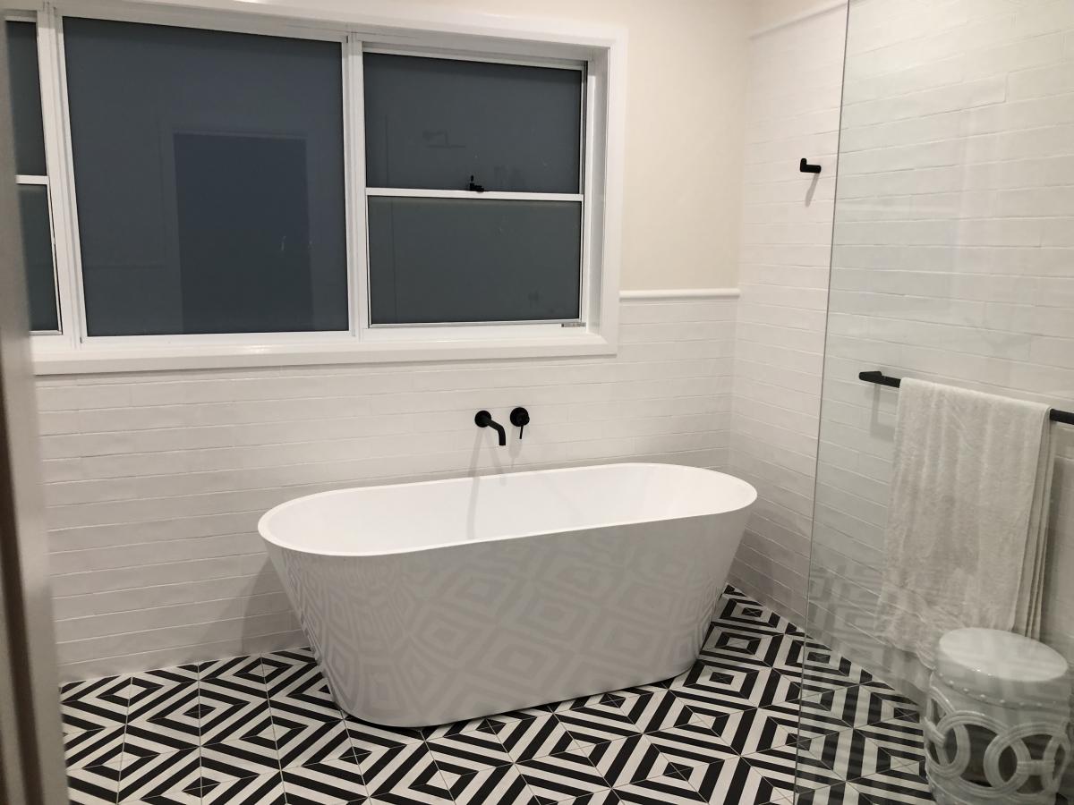 Recent kitchen renovation by A to Z Building