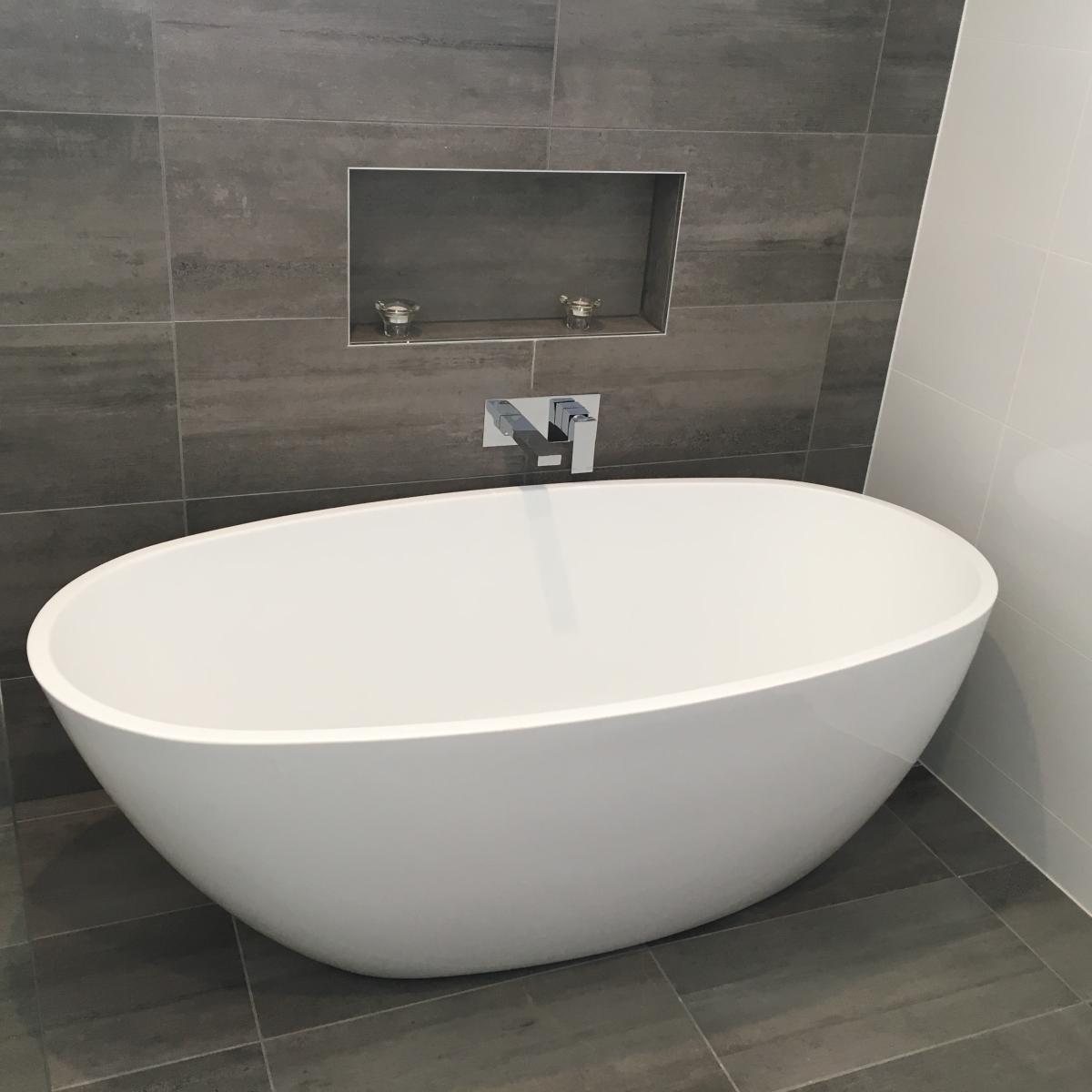 Bathroom interior